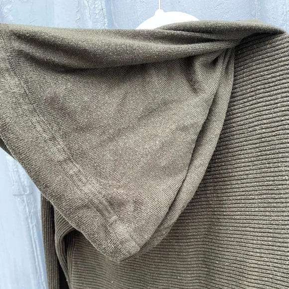 Lululemon Sundown Sweater Wrap, Size 4/6 - Picture 11 of 13